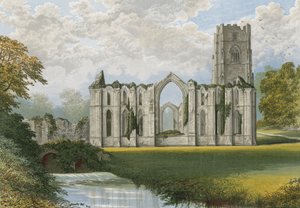 Fountains Abbey